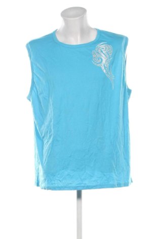 Herren Tanktop Atlas For Men, Größe 4XL, Farbe Blau, Preis € 10,99