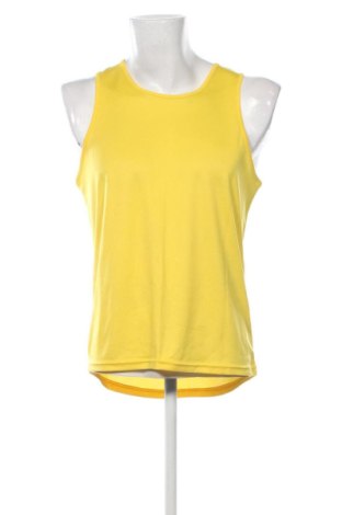 Pánské tilko  Awdis, Velikost L, Barva Žlutá, Cena  198,00 Kč