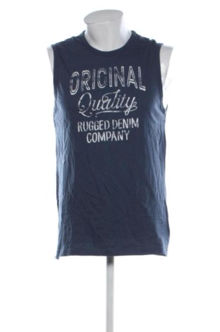 Pánske tielko  Blue Deep, Veľkosť XXL, Farba Modrá, Cena  12,95 €