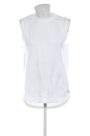 Męski podkoszulek Calvin Klein Jeans, Rozmiar M, Kolor Biały, Cena 129,99 zł, #135864365