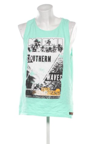 Мъжки потник Chapter, Размер XXL, Цвят Зелен, Цена 8,18 €