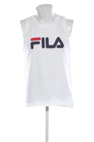 Férfi trikó FILA, Méret L, Szín Fehér, Ár 4 228 Ft