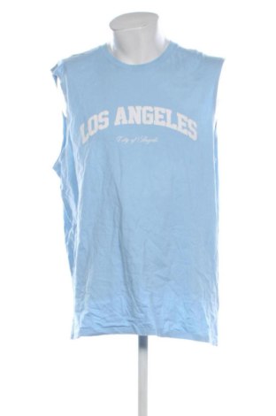 Ανδρικό αμάνικο  FSBN, Μέγεθος XXL, Χρώμα Μπλέ, Τιμή 8,99 €