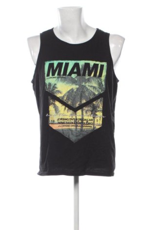 Ανδρικό αμάνικο  Jean Pascale, Μέγεθος XXL, Χρώμα Μαύρο, Τιμή 8,99 €