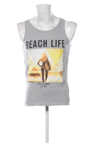 Ανδρικό αμάνικο  Jean Pascale, Μέγεθος S, Χρώμα Γκρί, Τιμή 9,99 €