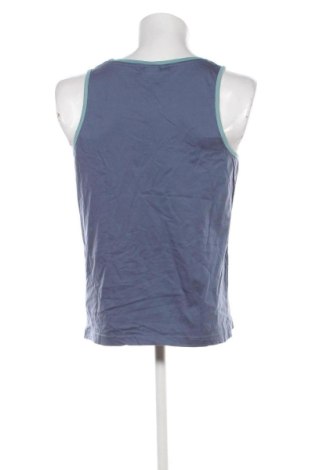 Ανδρικό αμάνικο  John Baner, Μέγεθος M, Χρώμα Μπλέ, Τιμή 9,99 €