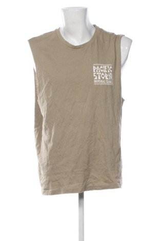 Maiou bărbătesc Lefties, Mărime XXL, Culoare Bej, Preț 47,99 Lei