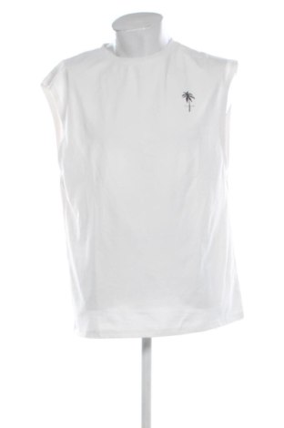 Férfi trikó Manfinity, Méret XL, Szín Fehér, Ár 4 388 Ft