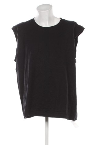 Ανδρικό αμάνικο  Man's World, Μέγεθος 3XL, Χρώμα Μαύρο, Τιμή 8,99 €