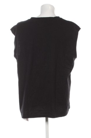 Ανδρικό αμάνικο  Man's World, Μέγεθος 3XL, Χρώμα Μαύρο, Τιμή 8,99 €