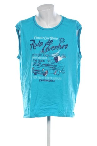 Maiou bărbătesc Meantime, Mărime 3XL, Culoare Albastru, Preț 39,99 Lei