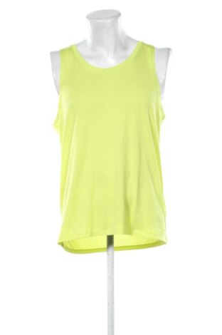 Męski podkoszulek NEWCENTIAL, Rozmiar L, Kolor Żółty, Cena 37,51 zł