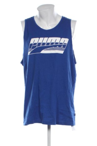 Herren Tanktop PUMA, Größe XXL, Farbe Blau, Preis € 13,99