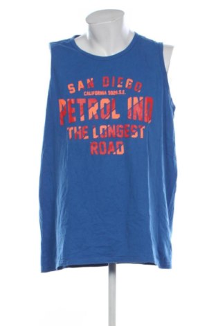 Férfi trikó Petrol Industries, Méret 3XL, Szín Kék, Ár 3 239 Ft