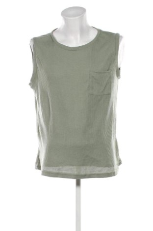 Ανδρικό αμάνικο  SHEIN, Μέγεθος XXL, Χρώμα Πράσινο, Τιμή 9,99 €