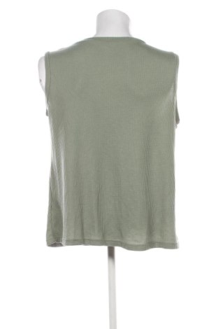 Ανδρικό αμάνικο  SHEIN, Μέγεθος XXL, Χρώμα Πράσινο, Τιμή 9,99 €