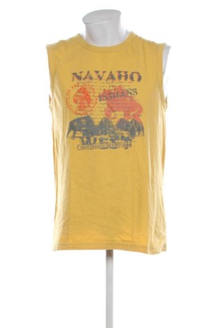 Мъжки потник STAX., Размер XXL, Цвят Жълт, Цена 10,73 €