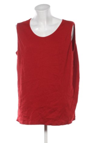 Herren Tanktop Samoon, Größe XL, Farbe Rot, Preis 7,99 €