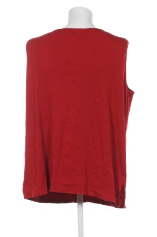 Herren Tanktop Samoon, Größe XL, Farbe Rot, Preis 7,99 €
