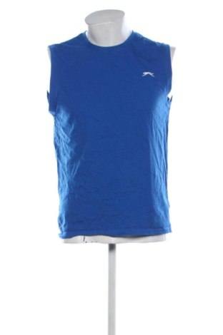 Pánske tielko  Slazenger, Veľkosť M, Farba Modrá, Cena  9,95 €