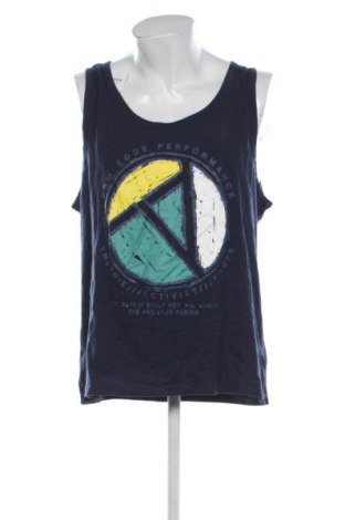 Мъжки потник Southern, Размер XXL, Цвят Син, Цена 8,18 €