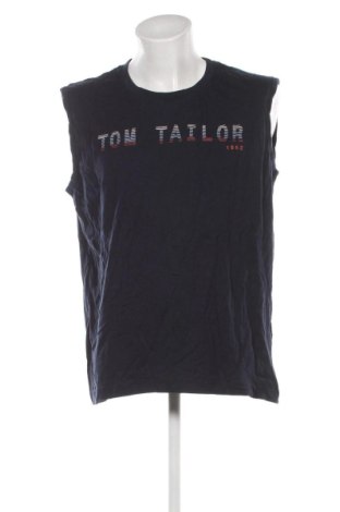 Ανδρικό αμάνικο  Tom Tailor, Μέγεθος 3XL, Χρώμα Μπλέ, Τιμή 8,99 €