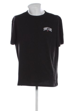 Мъжки потник Tommy Jeans, Размер XL, Цвят Черен, Цена 34,25 €