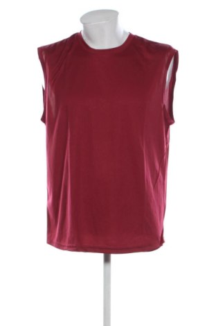 Pánske tielko  Unbranded, Veľkosť XL, Farba Červená, Cena  14,95 €