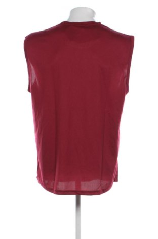 Pánske tielko  Unbranded, Veľkosť XL, Farba Červená, Cena  14,95 €