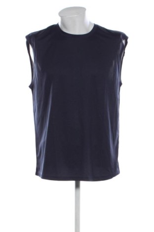 Ανδρικό αμάνικο  Unbranded, Μέγεθος XL, Χρώμα Μπλέ, Τιμή 7,99 €