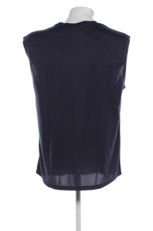 Ανδρικό αμάνικο  Unbranded, Μέγεθος XL, Χρώμα Μπλέ, Τιμή 7,99 €