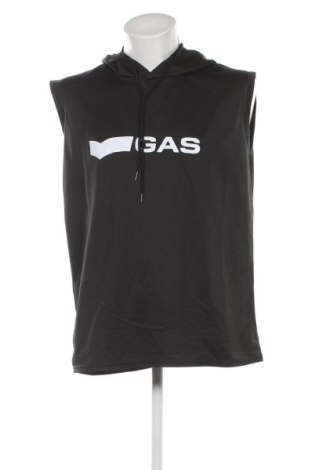 Ανδρικό αμάνικο  Unbranded, Μέγεθος XL, Χρώμα Μαύρο, Τιμή 7,67 €