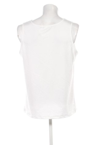Ανδρικό αμάνικο  Unbranded, Μέγεθος XXL, Χρώμα Λευκό, Τιμή 9,99 €