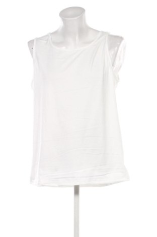 Мъжки потник Unbranded, Размер XXL, Цвят Бял, Цена 6,64 €