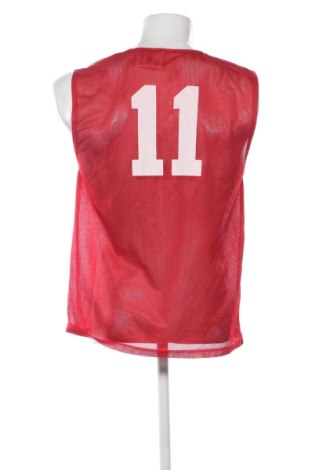 Ανδρικό αμάνικο  Unbranded, Μέγεθος L, Χρώμα Κόκκινο, Τιμή 7,00 €