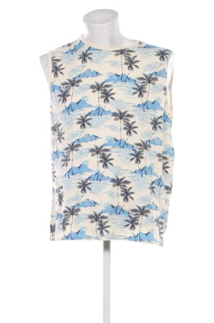 Ανδρικό αμάνικο  Unbranded, Μέγεθος 3XL, Χρώμα Πολύχρωμο, Τιμή 8,99 €