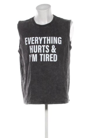 Maiou bărbătesc Unbranded, Mărime L, Culoare Gri, Preț 47,99 Lei