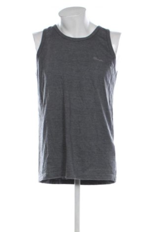 Ανδρικό αμάνικο  Wrangler, Μέγεθος XXL, Χρώμα Γκρί, Τιμή 17,99 €