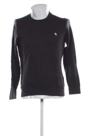 Herrenpullover Abercrombie & Fitch, Größe M, Farbe Grau, Preis 24,55 €