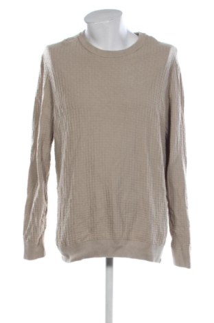 Męski sweter Armedangels, Rozmiar XL, Kolor Beżowy, Cena 166,99 zł