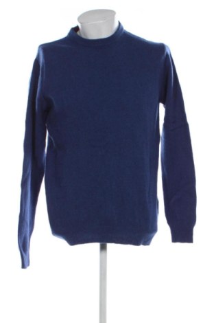 Ανδρικό πουλόβερ Authentic Clothing Company, Μέγεθος L, Χρώμα Μπλέ, Τιμή 18,00 €