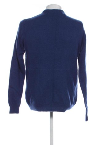 Ανδρικό πουλόβερ Authentic Clothing Company, Μέγεθος L, Χρώμα Μπλέ, Τιμή 18,00 €