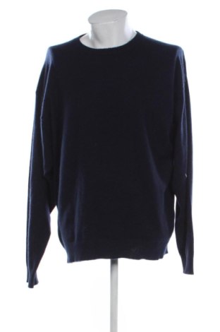 Ανδρικό πουλόβερ Authentic Clothing Company, Μέγεθος XXL, Χρώμα Μπλέ, Τιμή 21,99 €