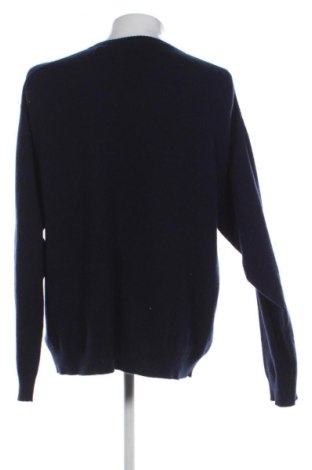 Ανδρικό πουλόβερ Authentic Clothing Company, Μέγεθος XXL, Χρώμα Μπλέ, Τιμή 21,99 €