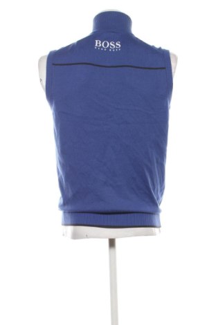 Ανδρικό πουλόβερ BOSS, Μέγεθος M, Χρώμα Μπλέ, Τιμή 78,57 €