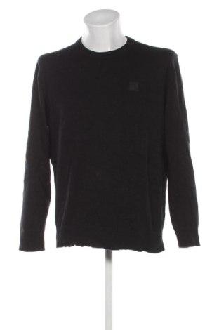 Pánsky sveter  BOSS, Veľkosť XL, Farba Čierna, Cena  83,95 €