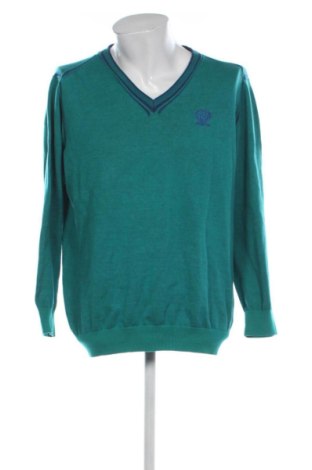 Ανδρικό πουλόβερ Babista, Μέγεθος L, Χρώμα Πράσινο, Τιμή 17,84 €