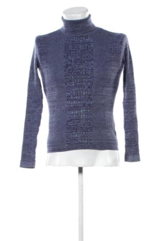 Ανδρικό πουλόβερ Basic Editions, Μέγεθος M, Χρώμα Πολύχρωμο, Τιμή 17,84 €