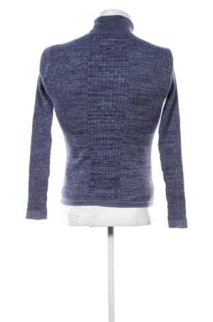 Ανδρικό πουλόβερ Basic Editions, Μέγεθος M, Χρώμα Πολύχρωμο, Τιμή 17,84 €