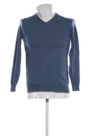 Ανδρικό πουλόβερ Baumler, Μέγεθος S, Χρώμα Μπλέ, Τιμή 32,00 €